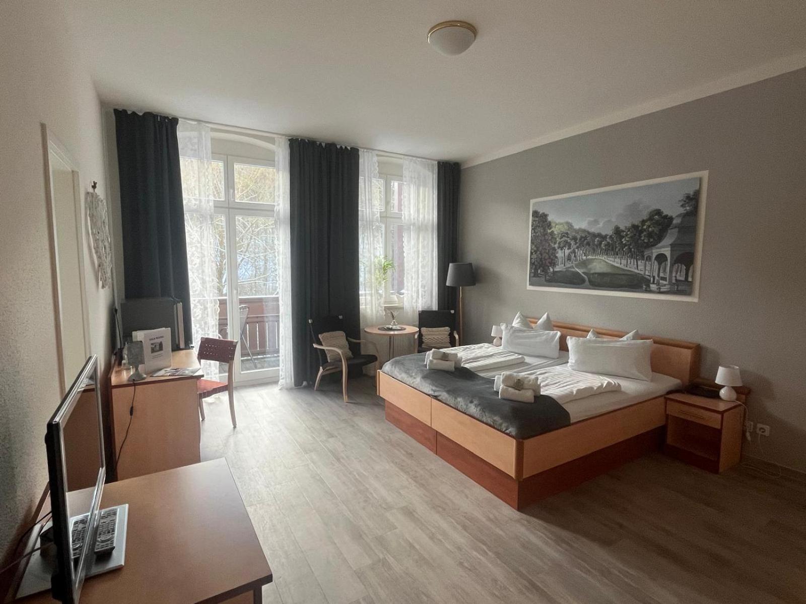 Villa Regina Bad Freienwalde Quarto foto