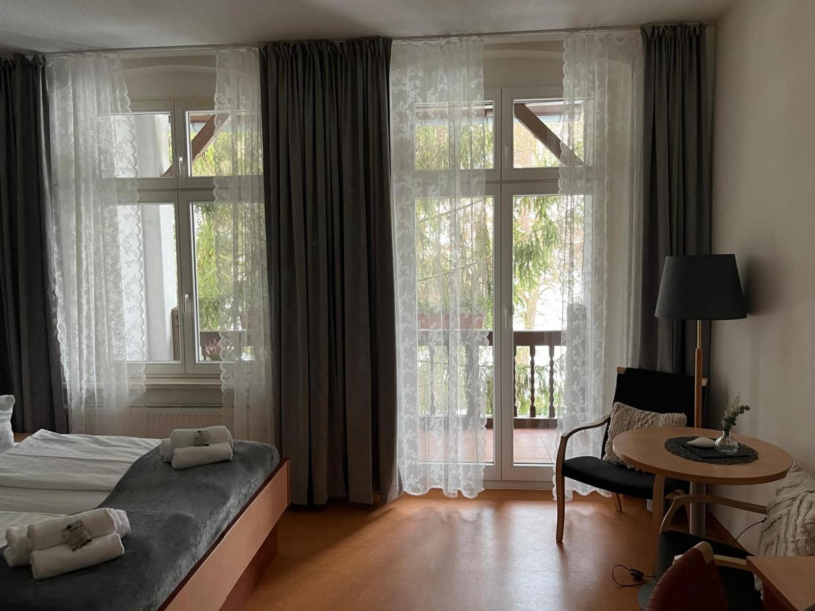Villa Regina Bad Freienwalde Quarto foto